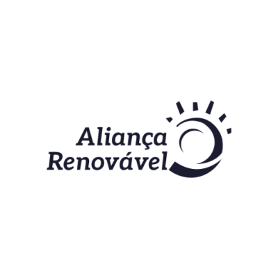 Aliança renovavel preto e branco