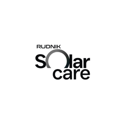 Rudnik Solar Care logo dk